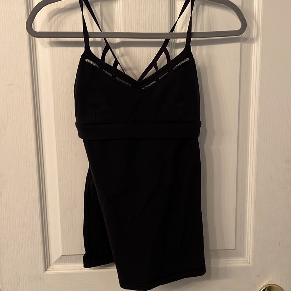 Lulu Lemon workout tank